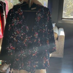 Ramy Brook Multicolor Sequin Jumpsuit